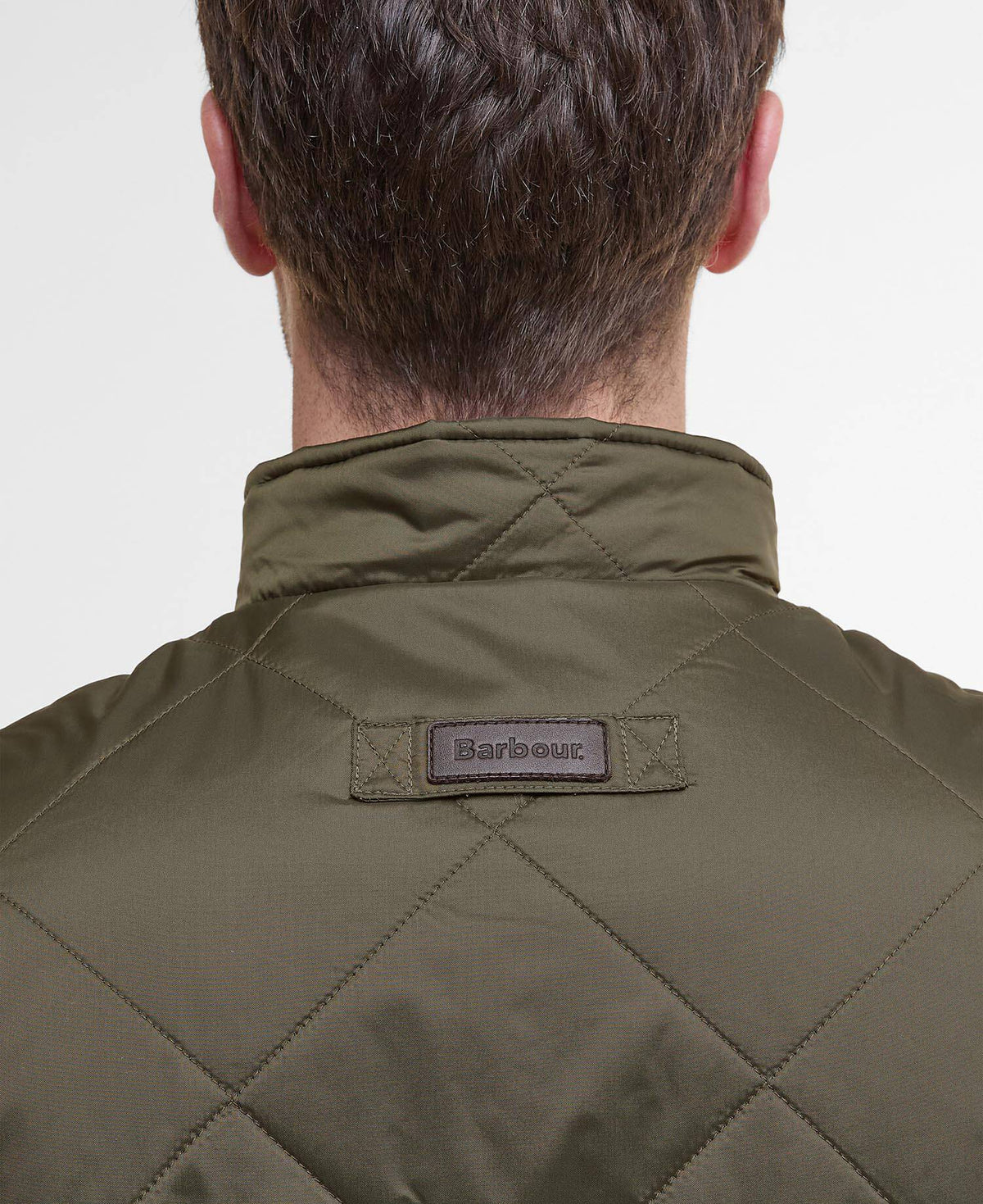 Barbour Finn Quilted Gilet - Matt O'Brien Fashions
