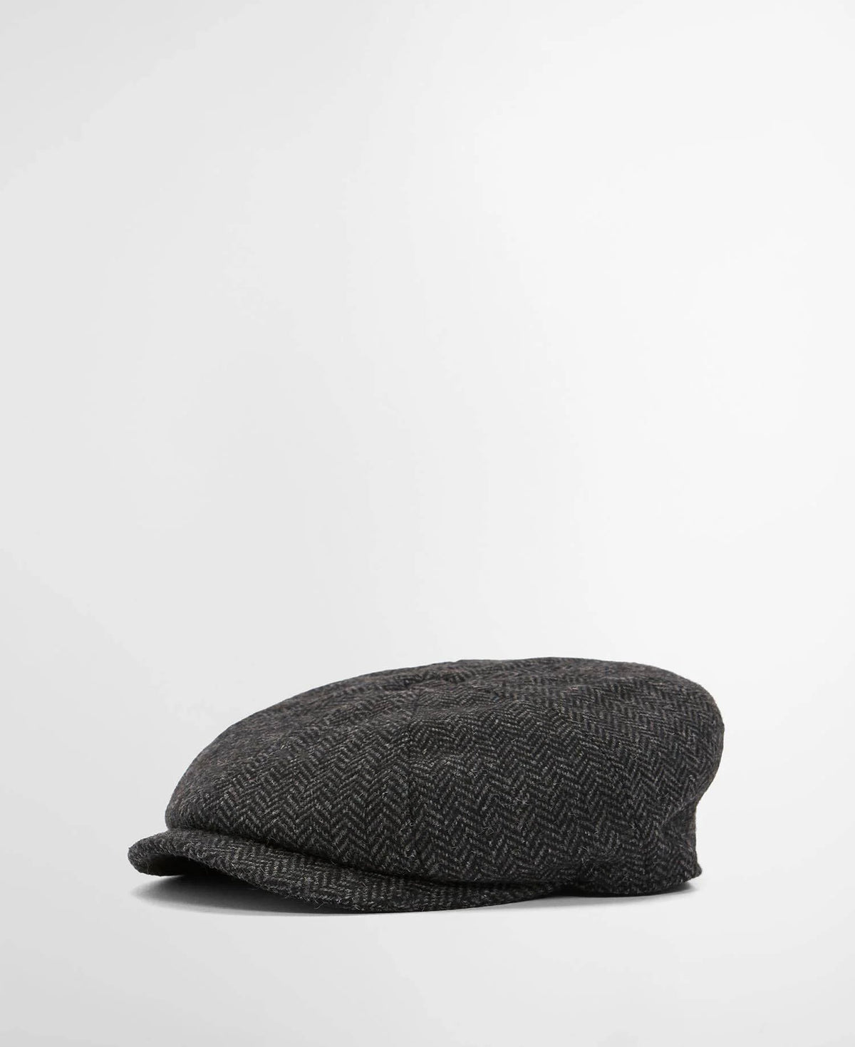 Barbour Fyne Tweed Cap - Matt O'Brien Fashions