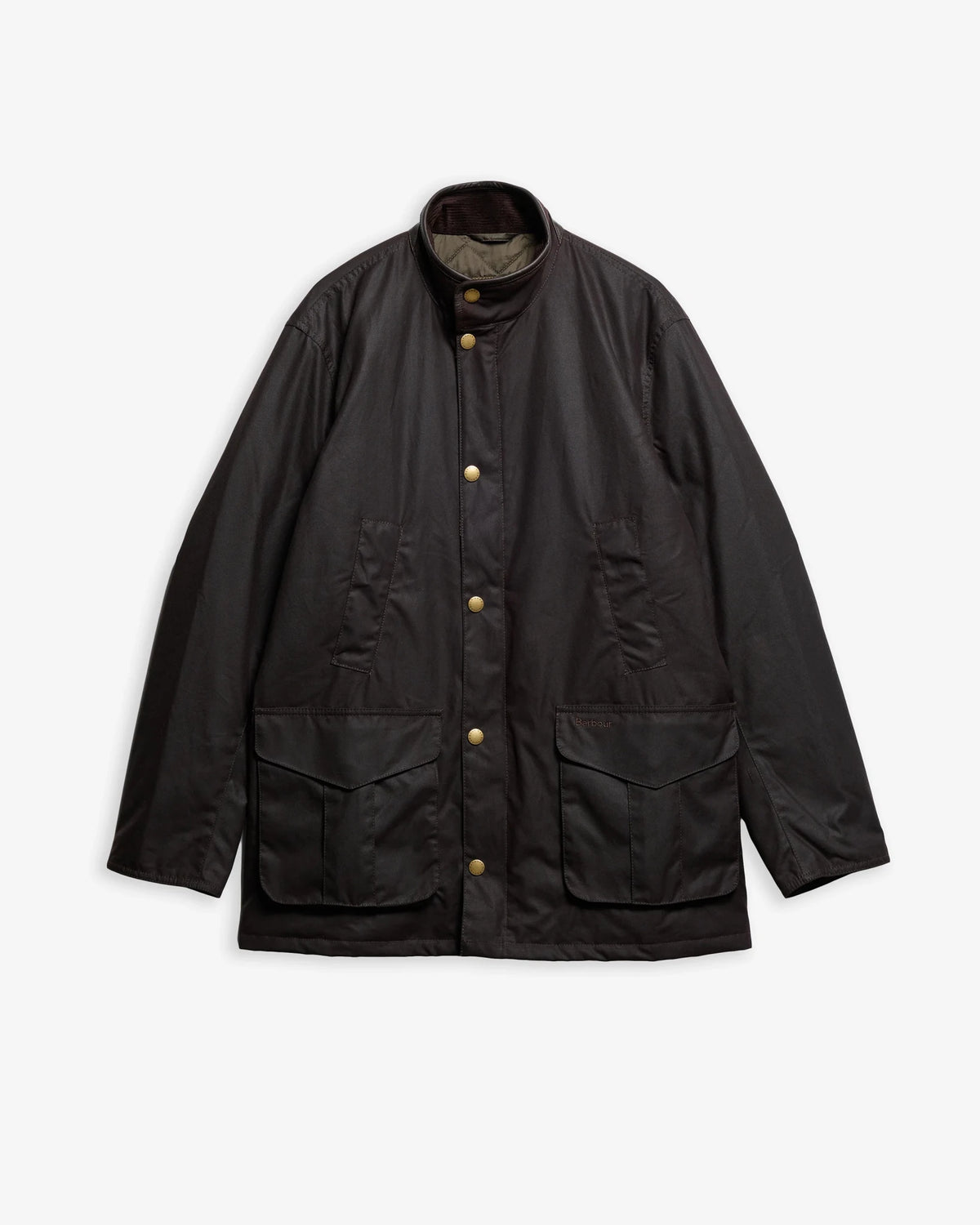 Barbour Hereford Wax Jacket - Matt O'Brien Fashions
