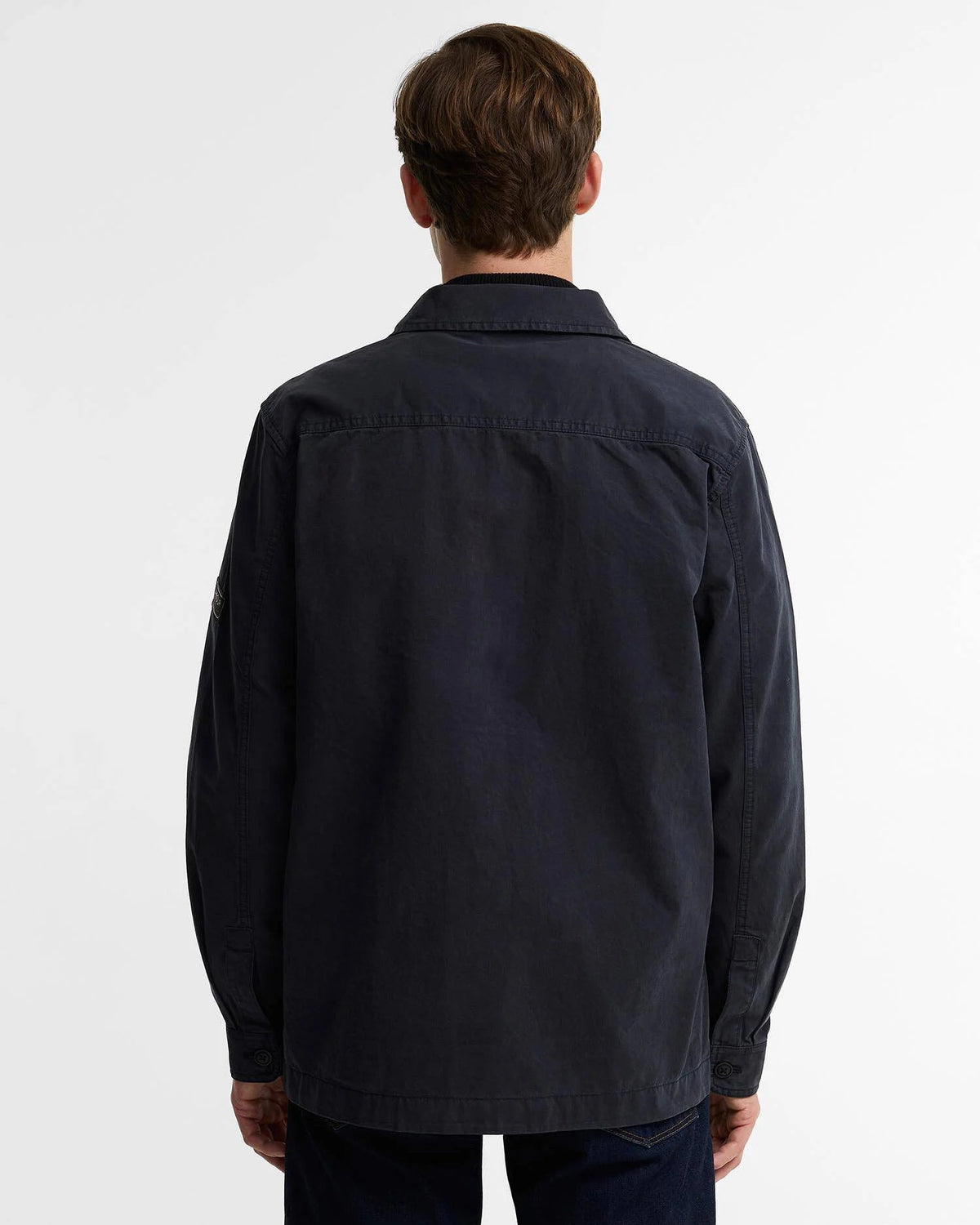 Barbour International Arlo Overshirt - Matt O'Brien Fashions