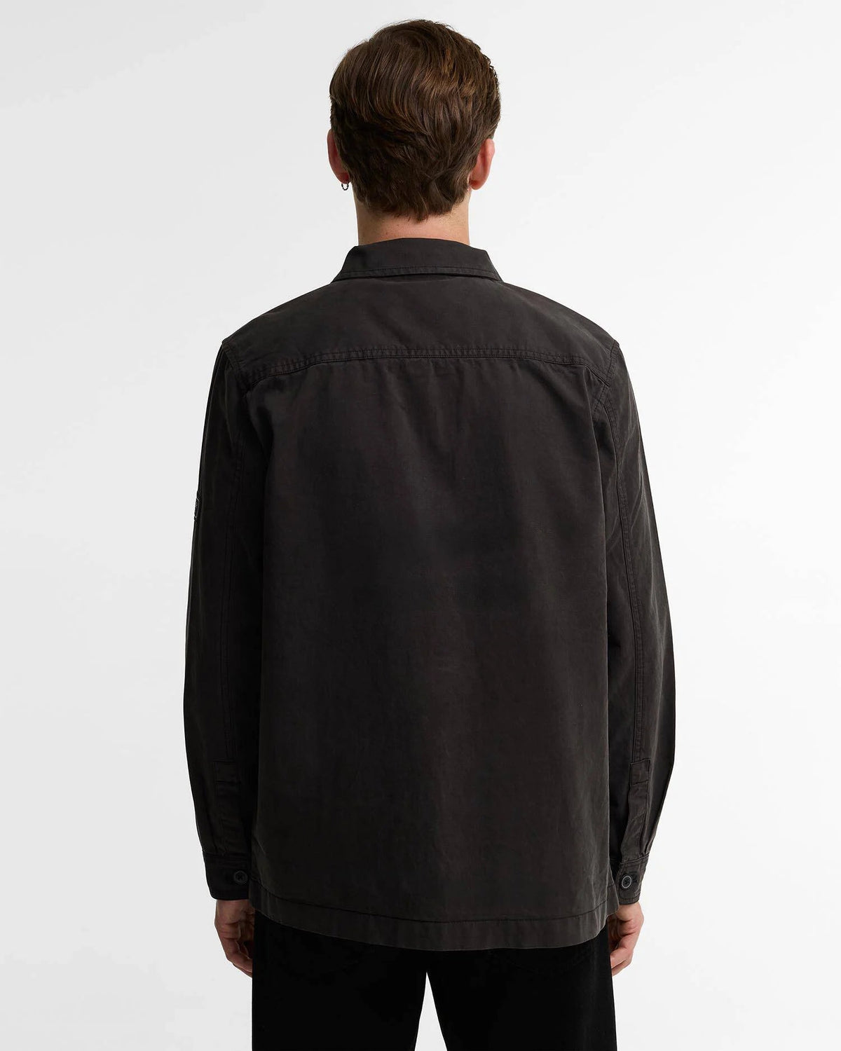 Barbour International Arlo Overshirt - Matt O'Brien Fashions