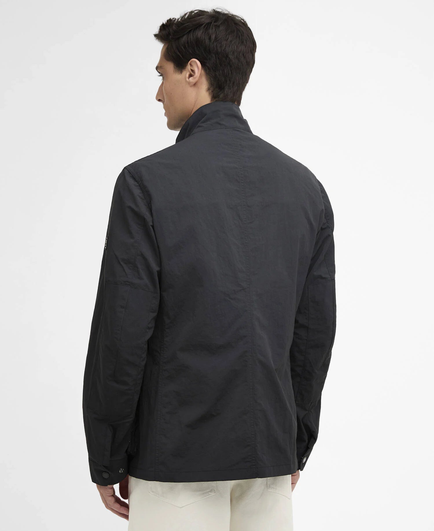 Barbour International Duke Showerproof Jacket - Matt O'Brien Fashions