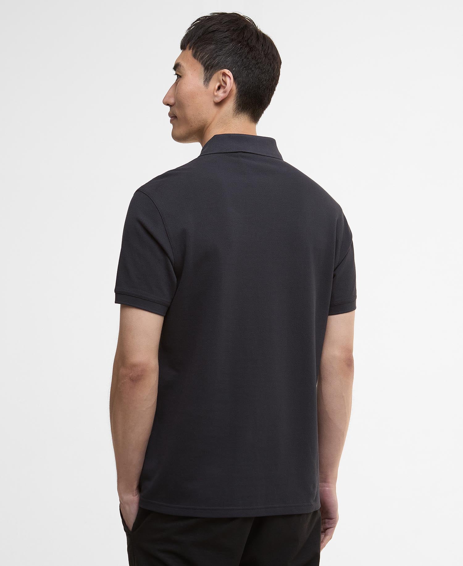Barbour International Essential Polo Shirt - Matt O'Brien Fashions