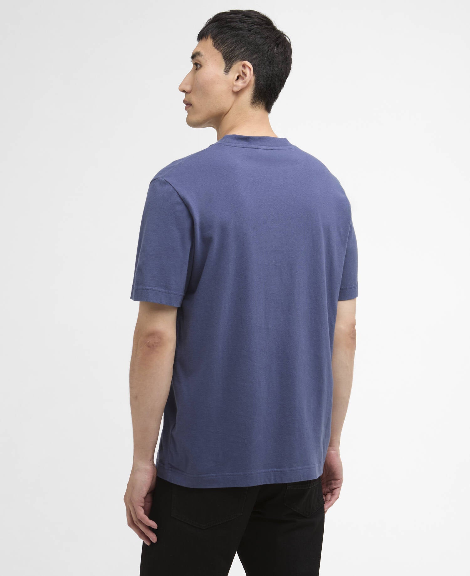 Barbour International Shifter Graphic Print T-Shirt - Matt O'Brien Fashions