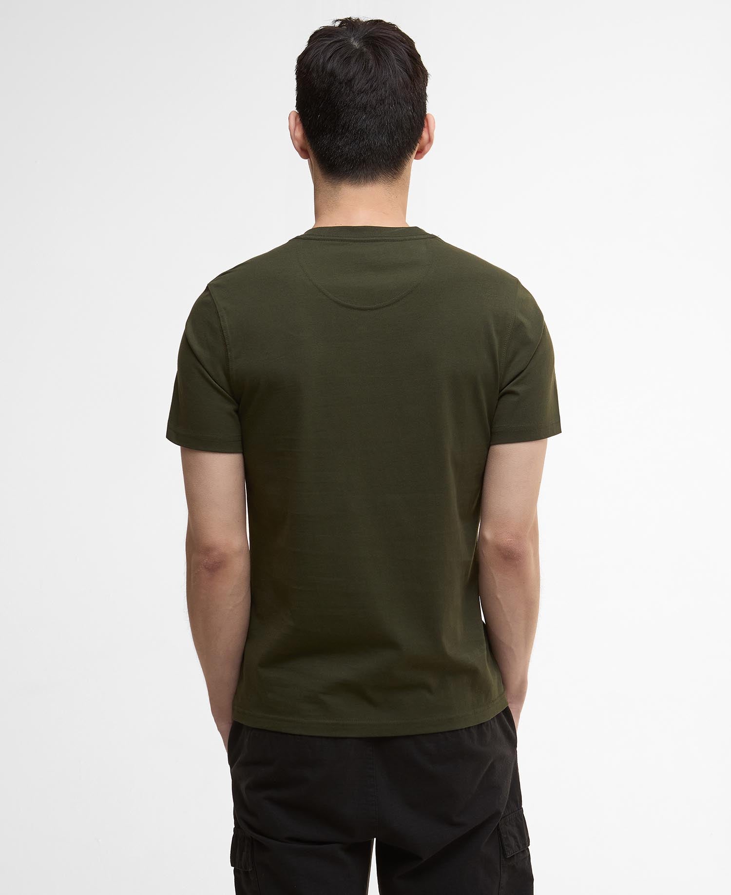 Barbour International Small Logo T-Shirt - Matt O'Brien Fashions