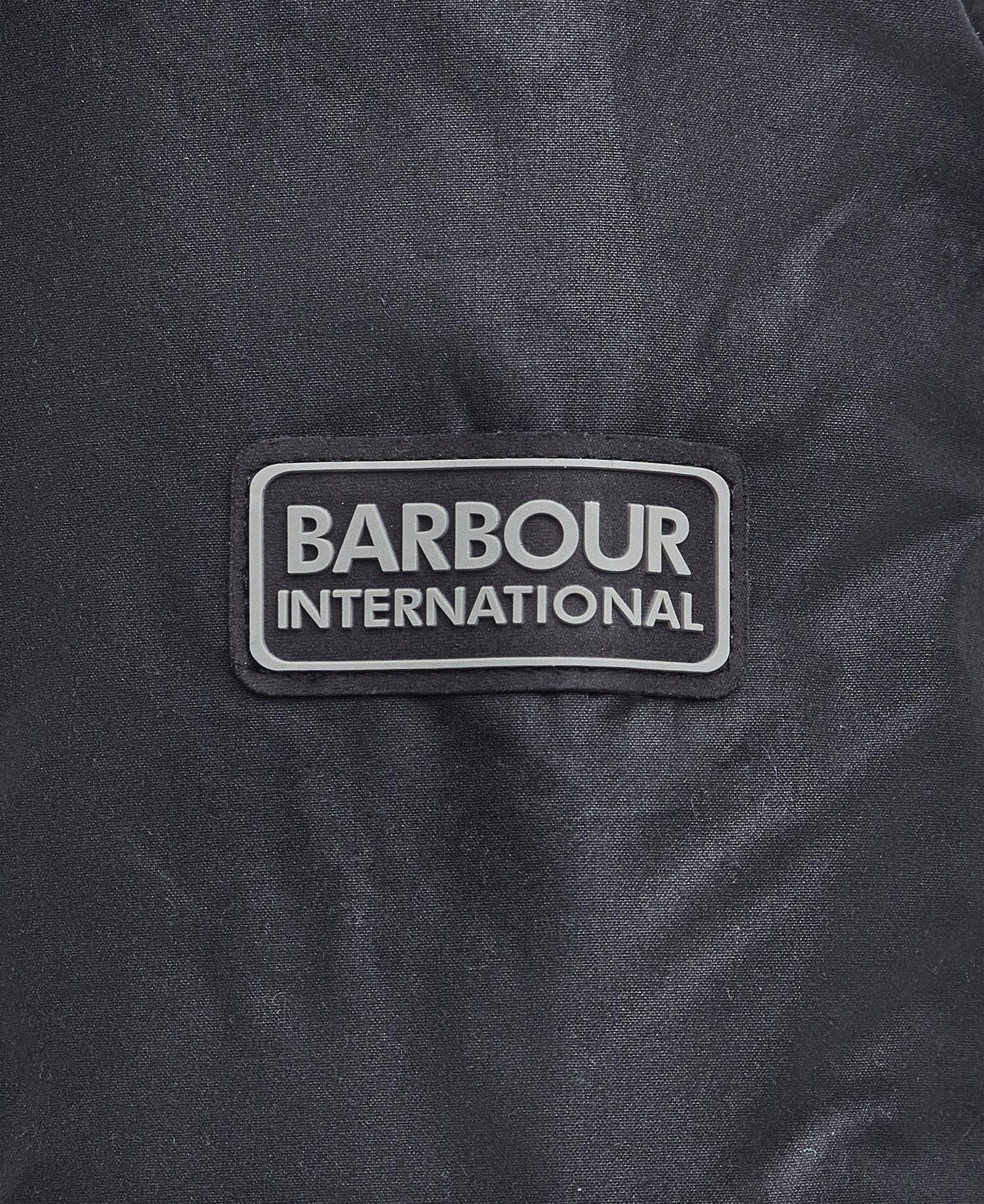 Barbour International Tourer Duke Wax Jacket - Matt O'Brien Fashions