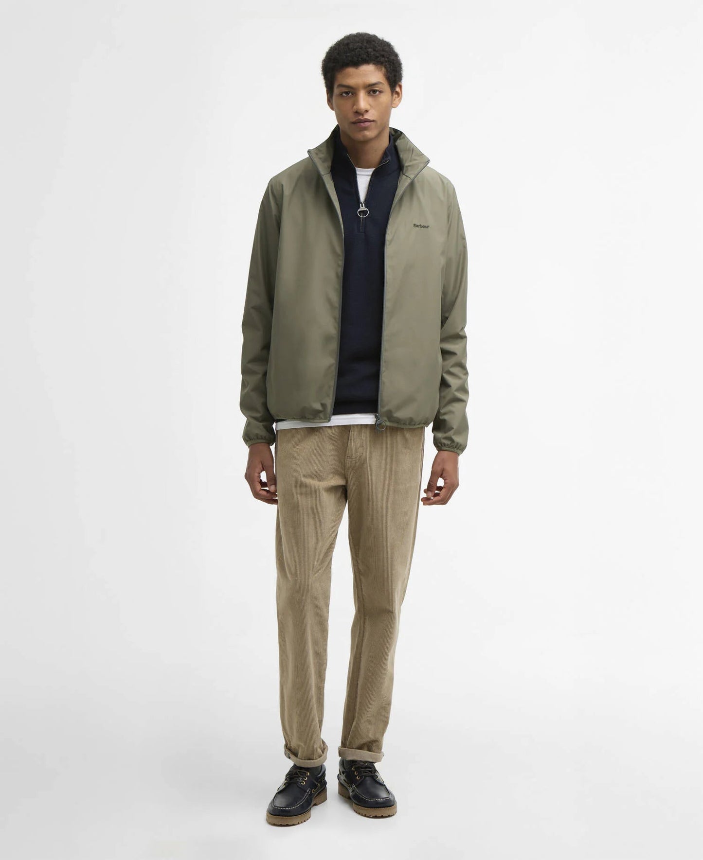 Barbour Korbel Waterproof Jacket - Matt O'Brien Fashions