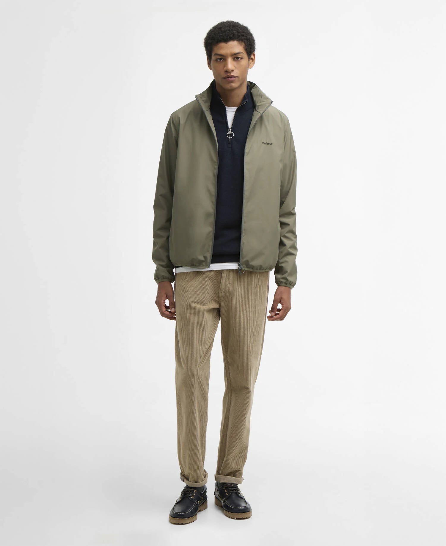 Barbour Korbel Waterproof Jacket - Matt O'Brien Fashions