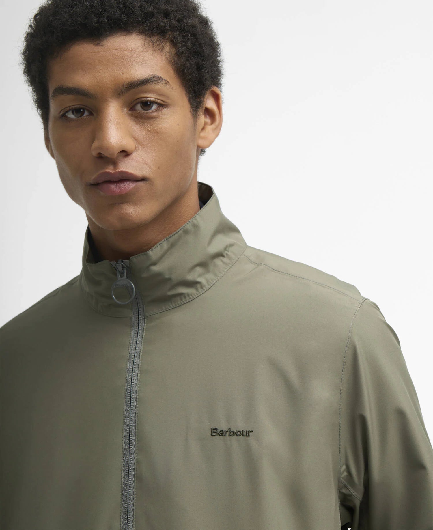 Barbour Korbel Waterproof Jacket - Matt O'Brien Fashions