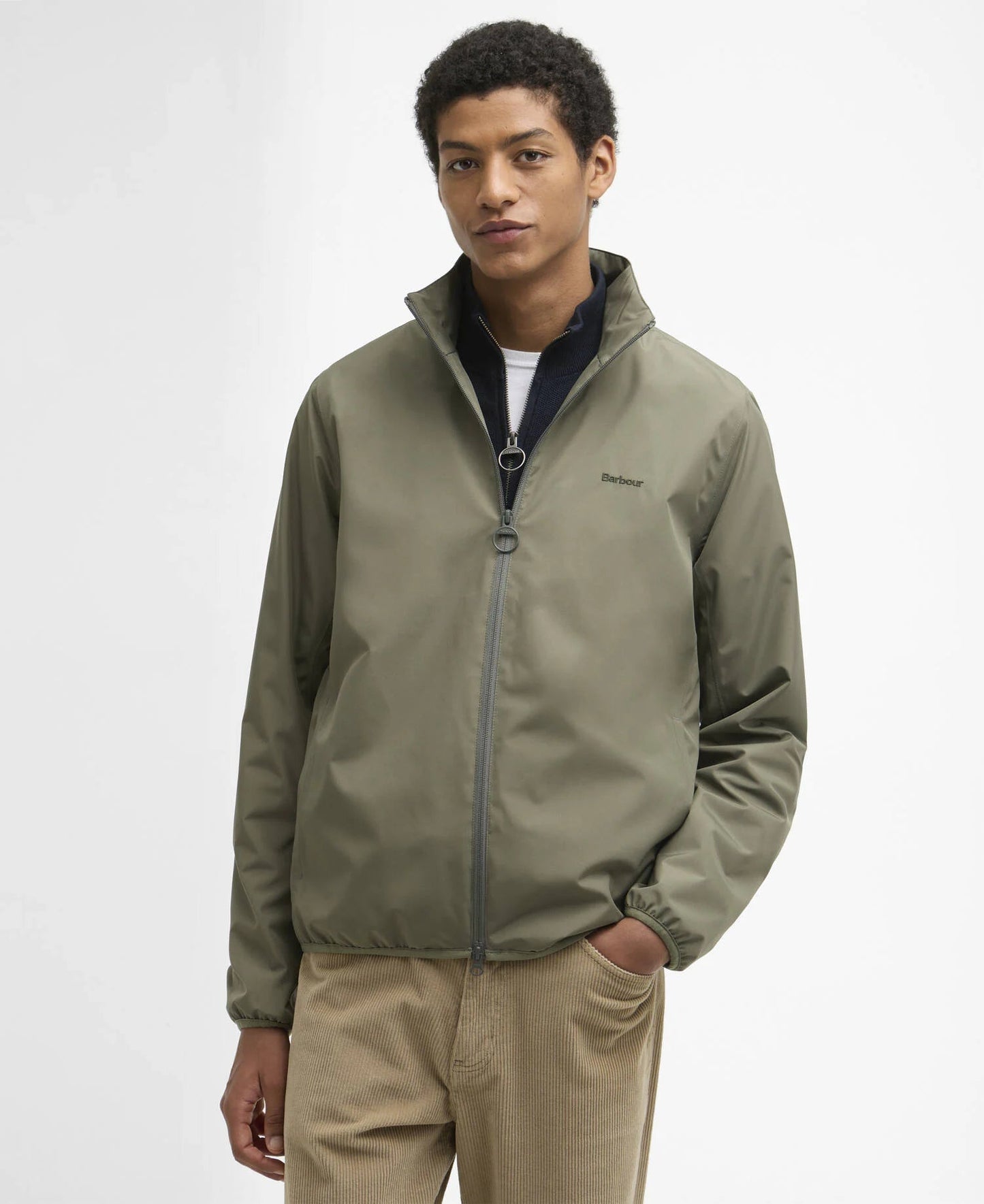 Barbour Korbel Waterproof Jacket - Matt O'Brien Fashions