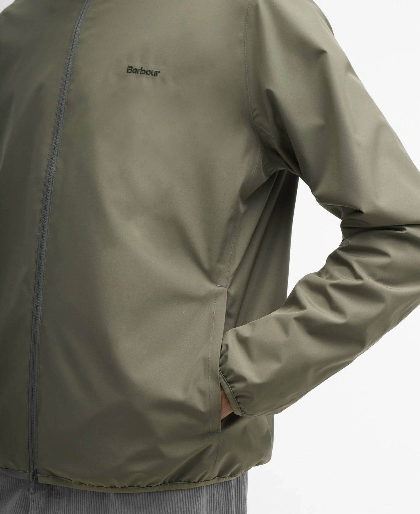 Barbour Korbel Waterproof Jacket - Matt O'Brien Fashions