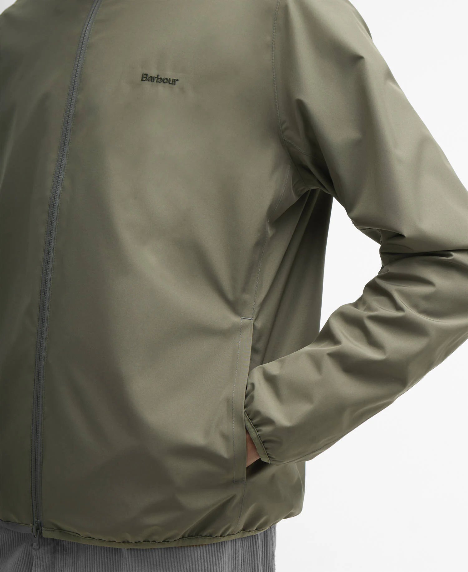 Barbour Korbel Waterproof Jacket - Matt O'Brien Fashions