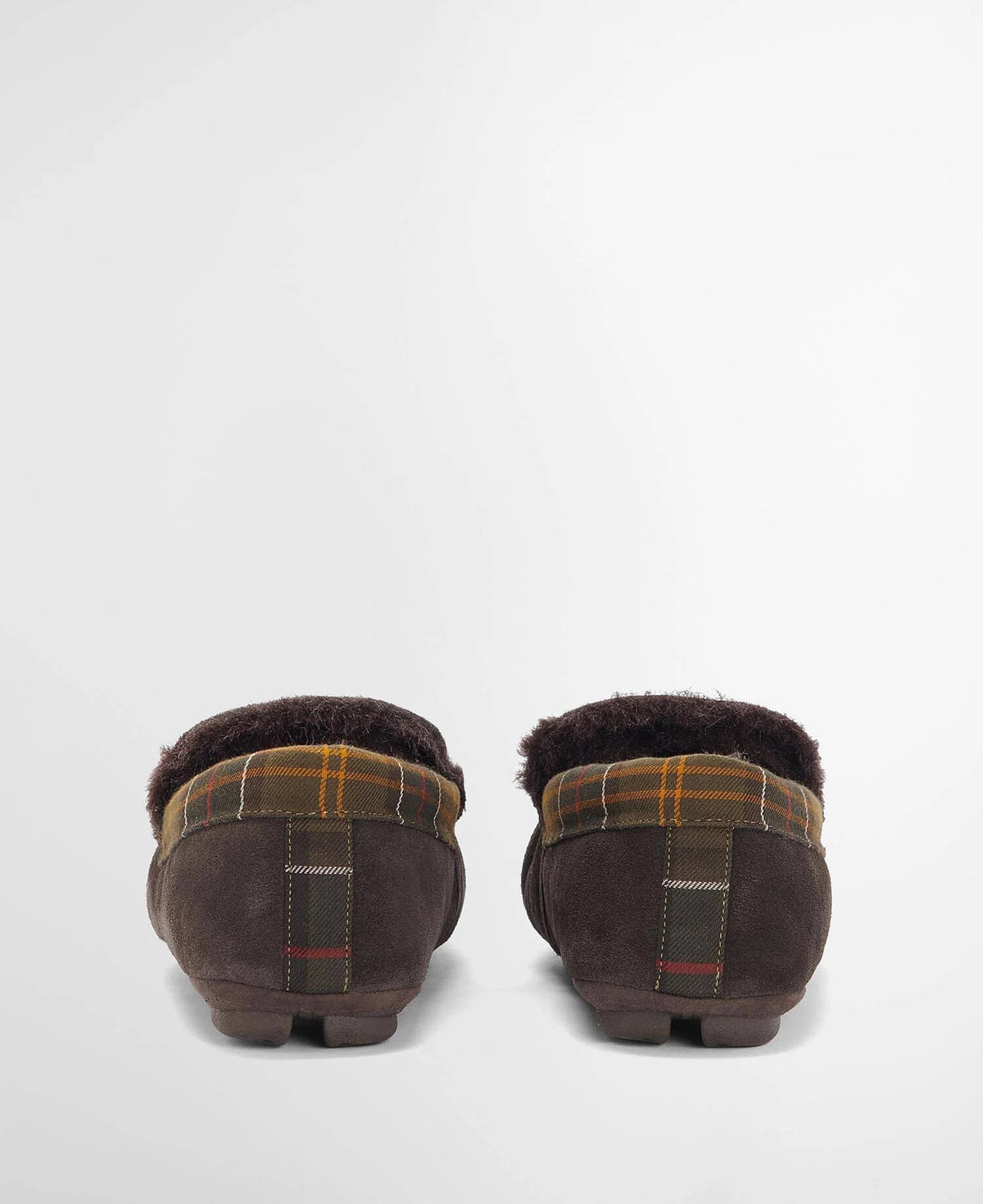 Barbour Monty Moccasin Slipper - Matt O'Brien Fashions
