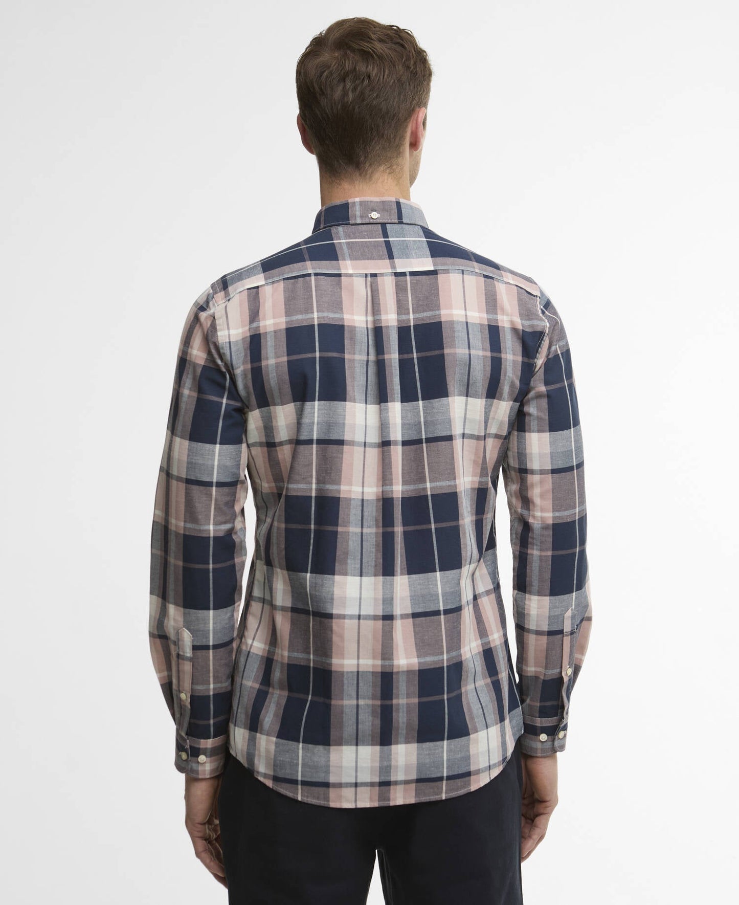 Barbour Newbridge Tailored Shirt - Matt O'Brien Fashions