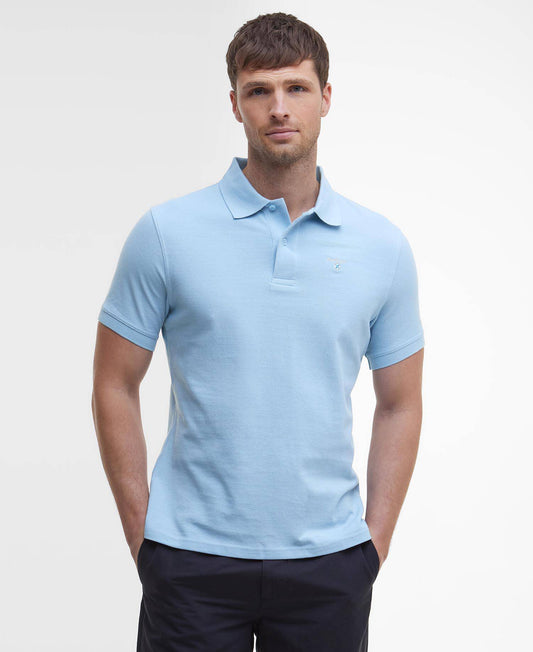 Barbour Original Sports Polo - Matt O'Brien Fashions