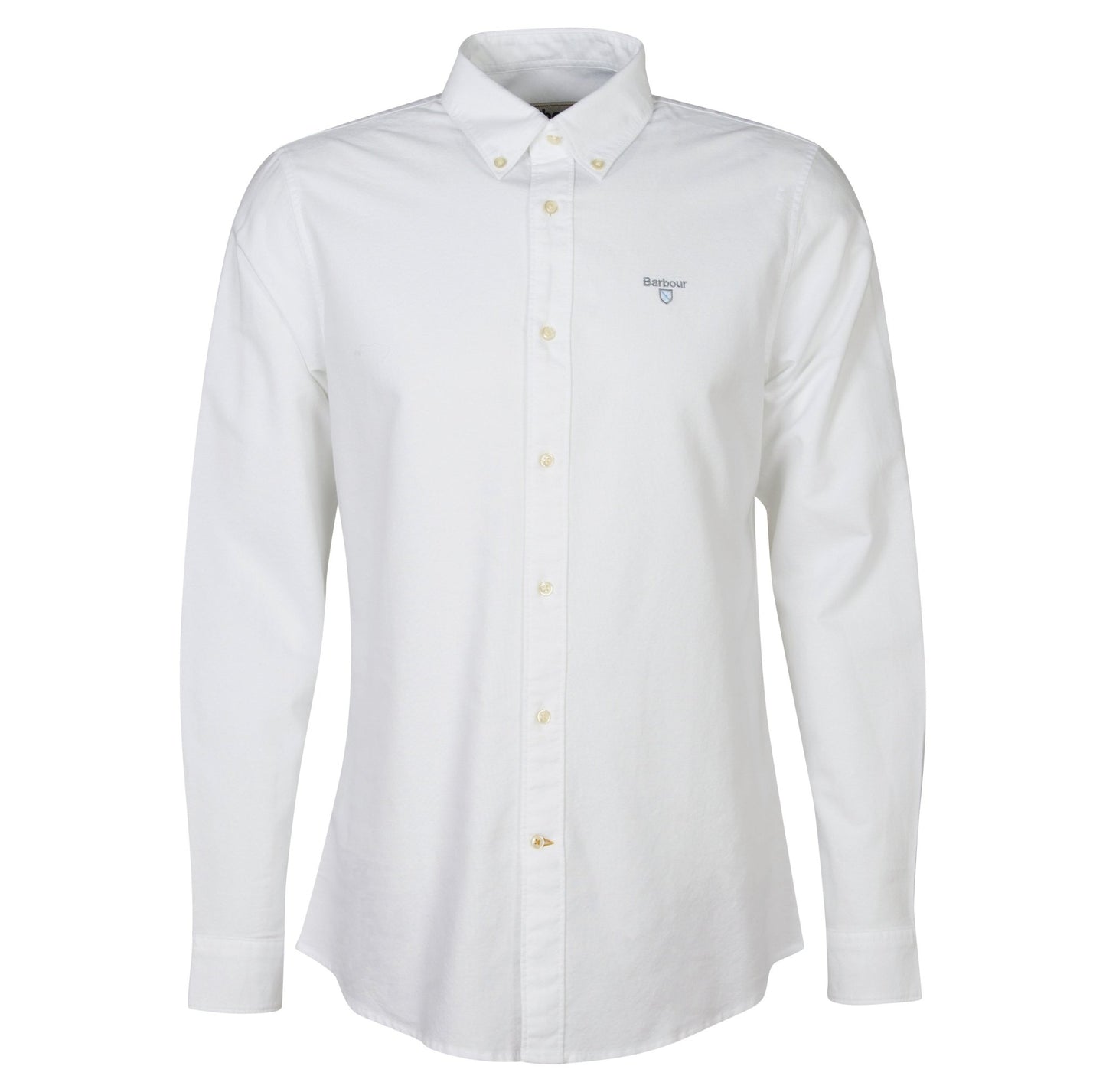 Barbour Oxtown Tailored Oxford Shirt - Matt O'Brien Fashions