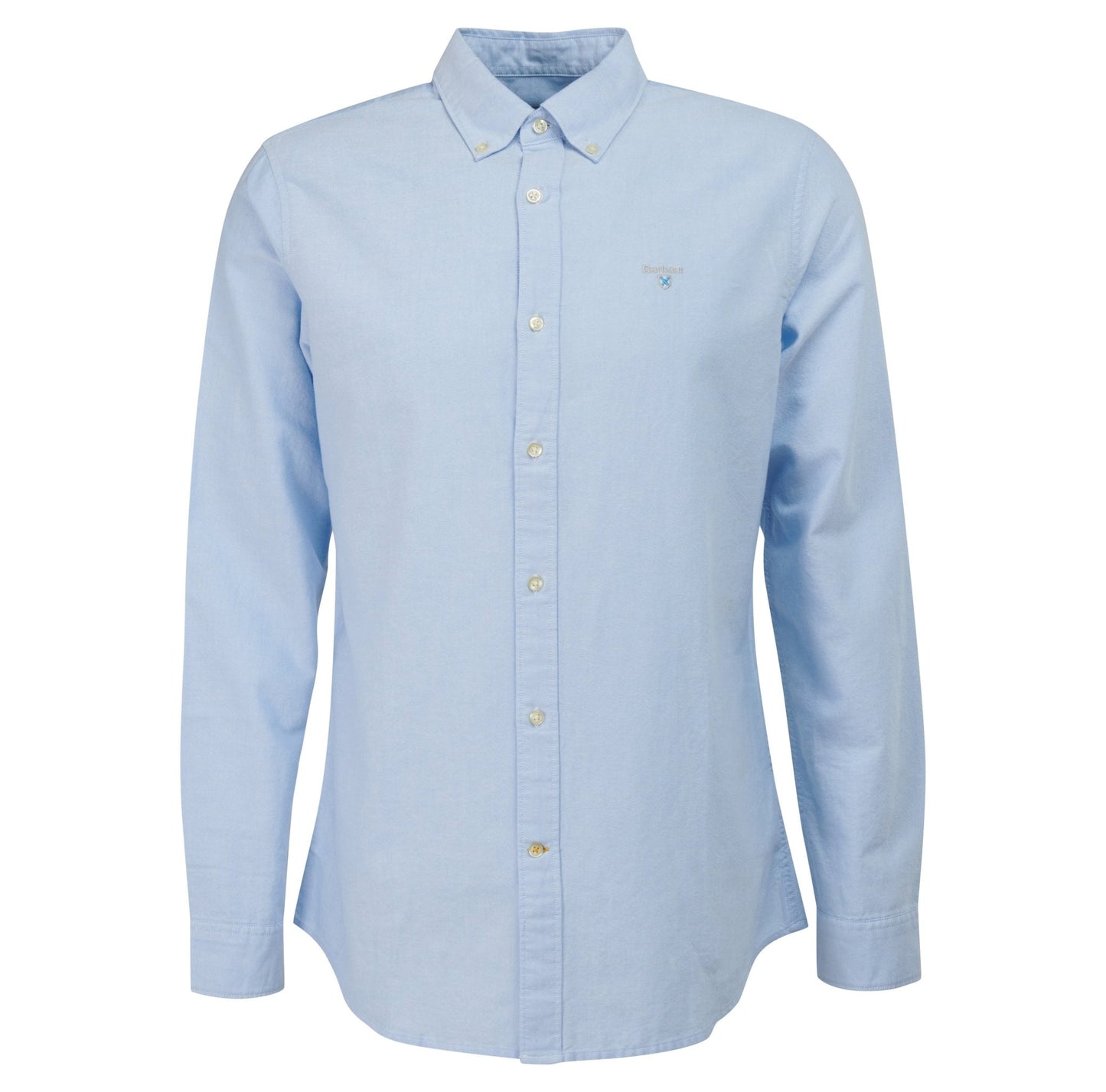 Barbour Oxtown Tailored Oxford Shirt - Matt O'Brien Fashions