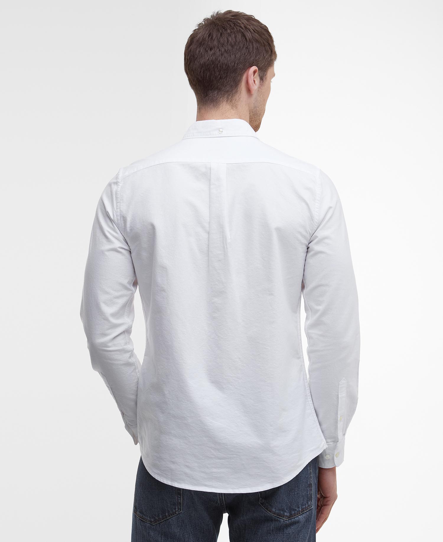 Barbour Oxtown Tailored Oxford Shirt - Matt O'Brien Fashions