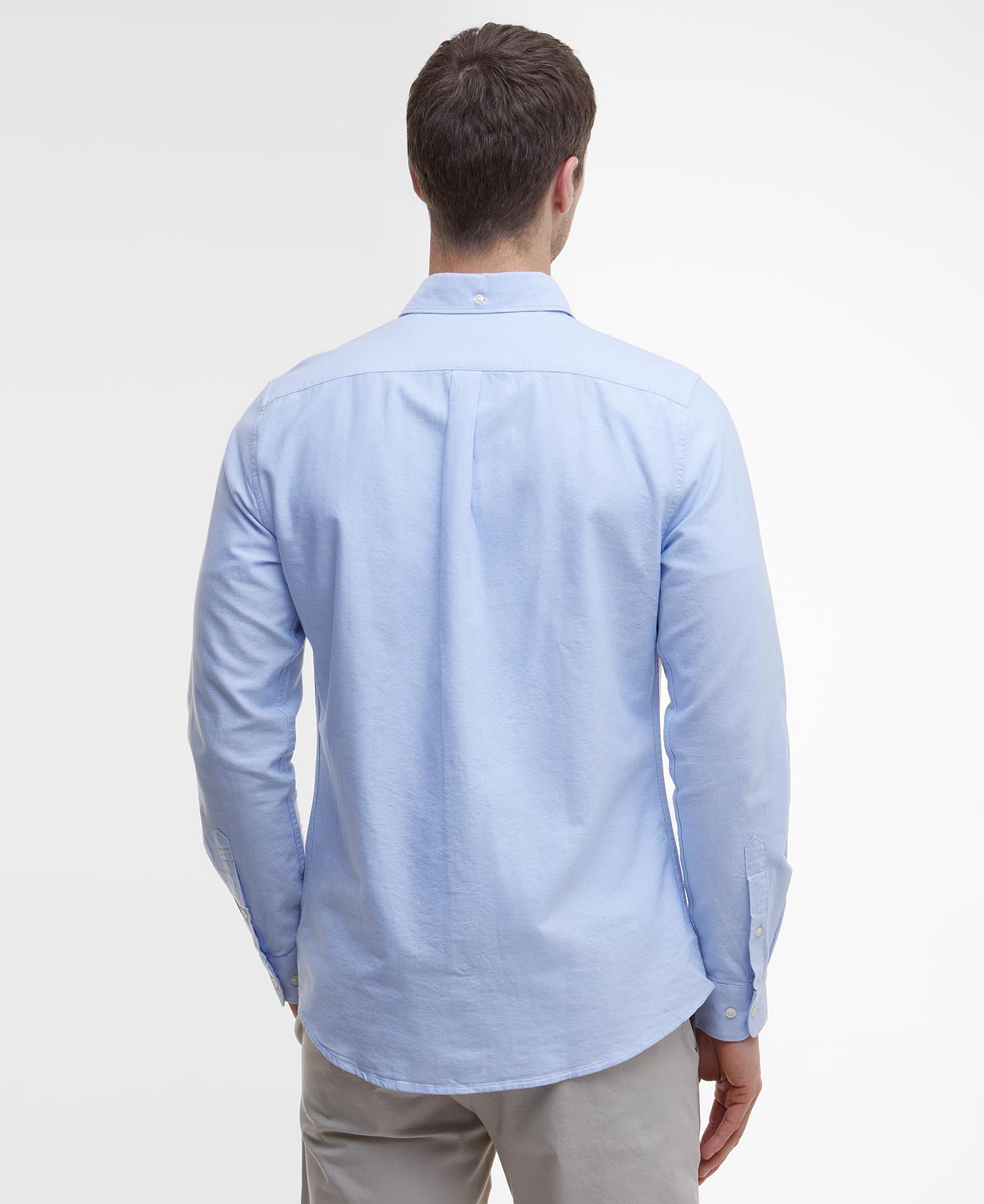 Barbour Oxtown Tailored Oxford Shirt - Matt O'Brien Fashions