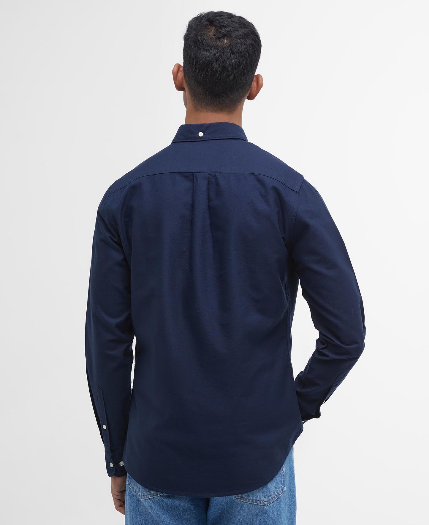 Barbour Oxtown Tailored Oxford Shirt - Matt O'Brien Fashions