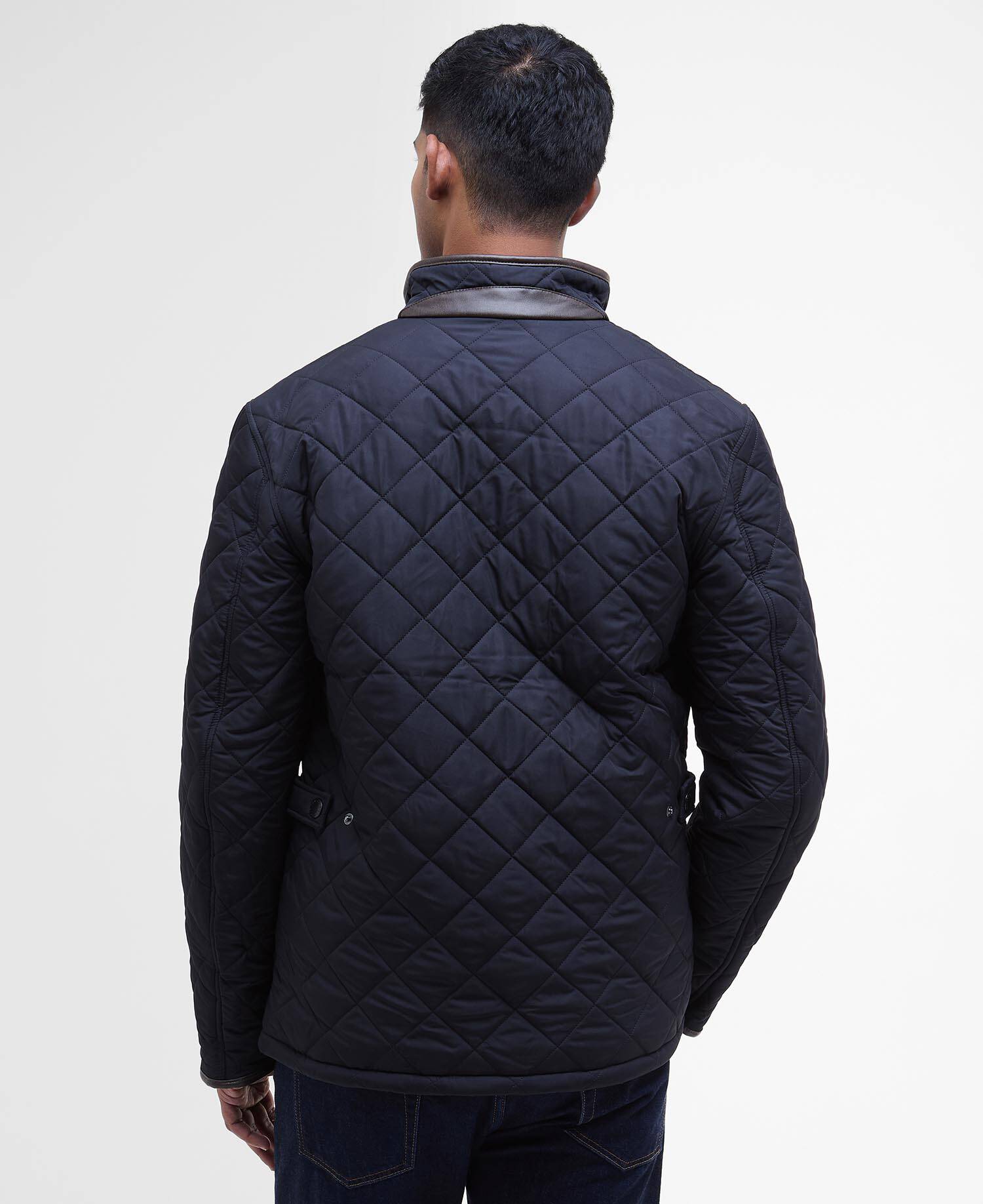 Barbour Powell Quilted Jacket - Matt O'Brien Fashions