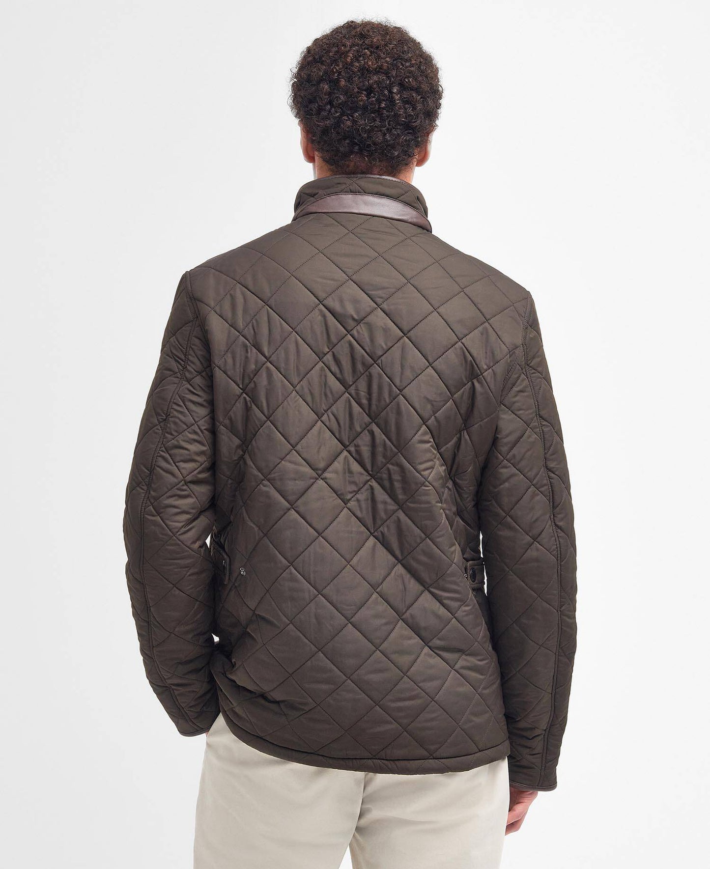 Barbour Powell Quilted Jacket - Matt O'Brien Fashions
