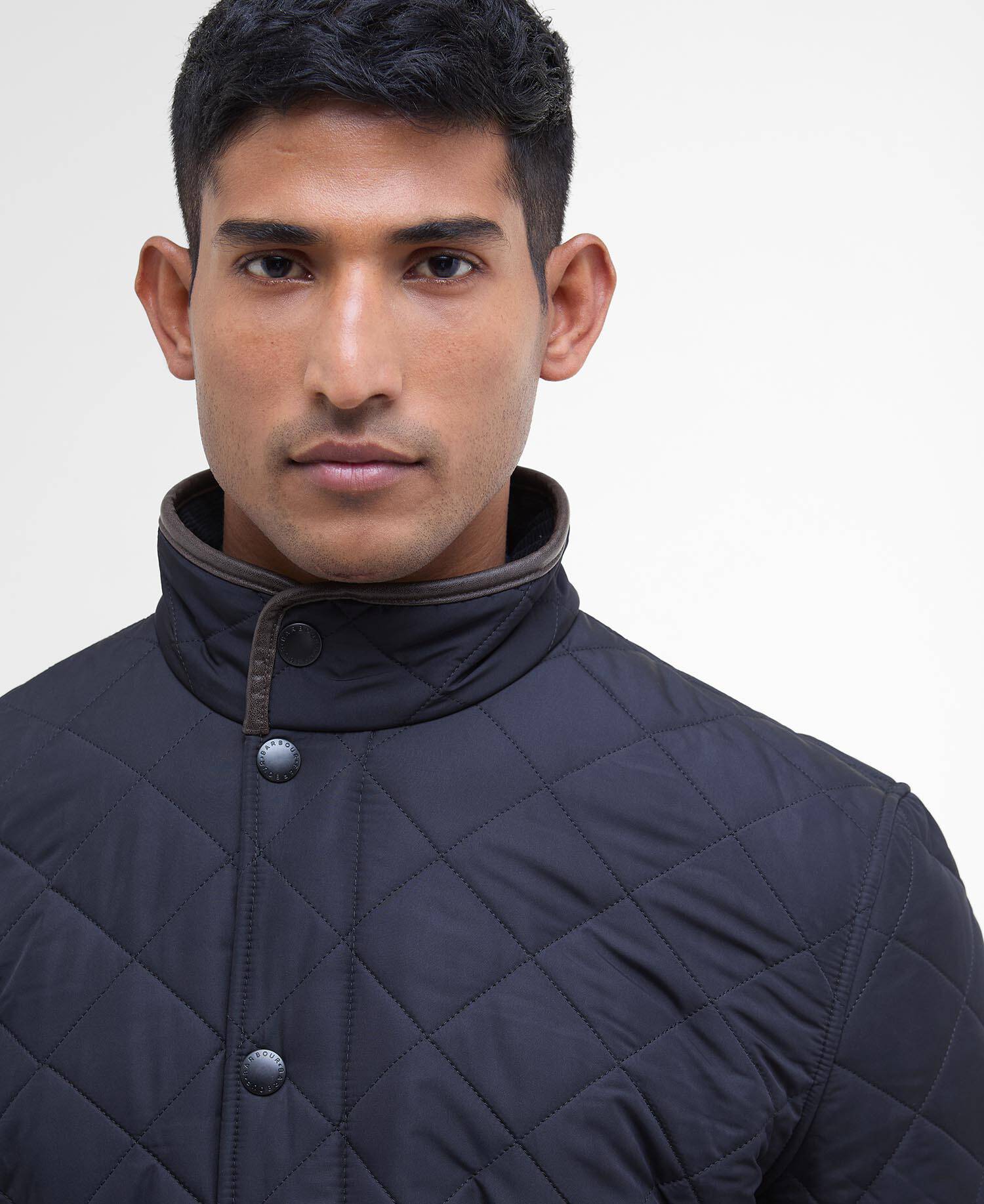 Barbour Powell Quilted Jacket - Matt O'Brien Fashions