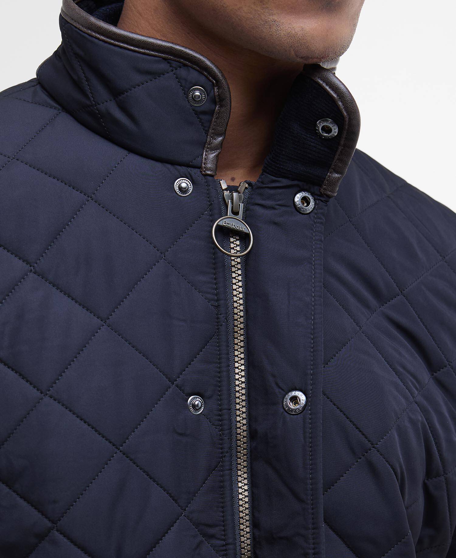 Barbour Powell Quilted Jacket - Matt O'Brien Fashions