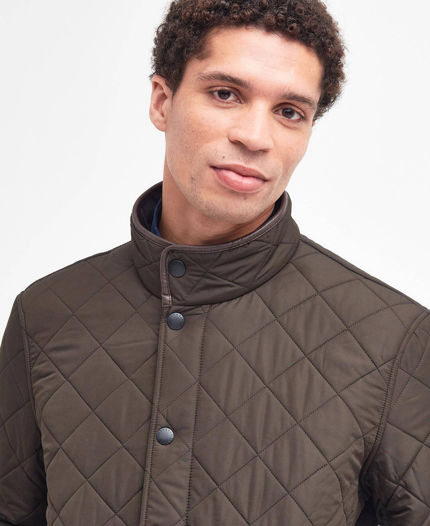 Barbour Powell Quilted Jacket - Matt O'Brien Fashions