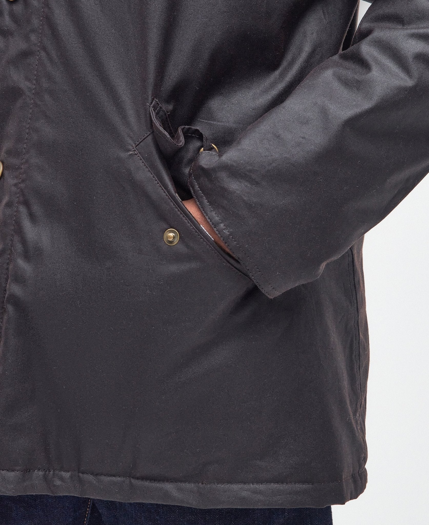 Barbour Prestbury Wax Coat - Matt O'Brien Fashions