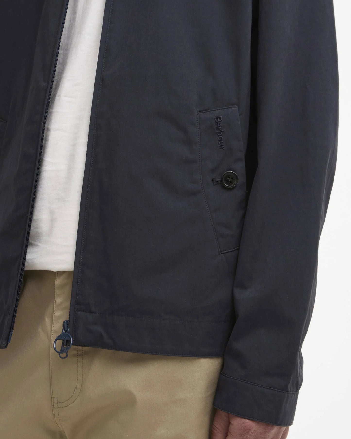 Barbour Tyneside Casual Jacket - Matt O'Brien Fashions