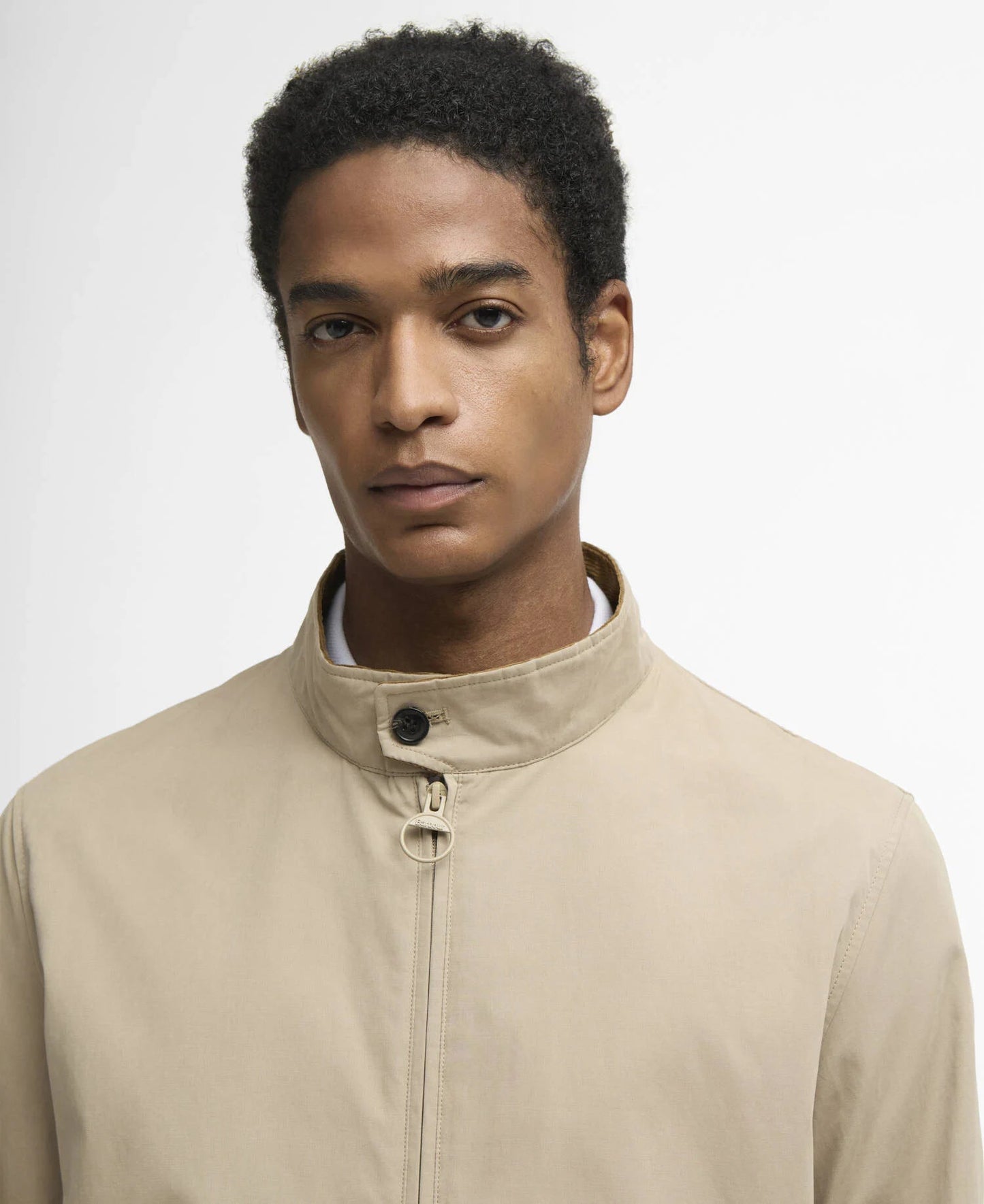 Barbour Tyneside Casual Jacket - Matt O'Brien Fashions