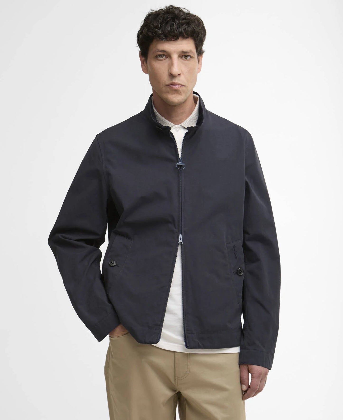 Barbour Tyneside Casual Jacket - Matt O'Brien Fashions