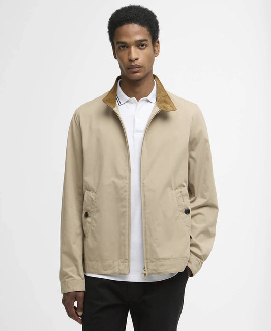 Barbour Tyneside Casual Jacket - Matt O'Brien Fashions
