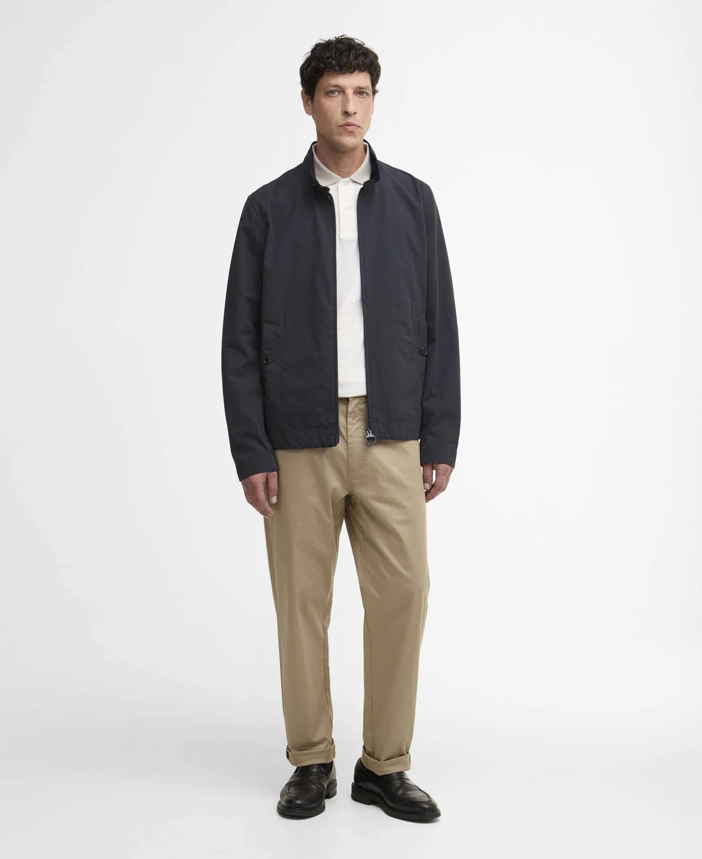 Barbour Tyneside Casual Jacket - Matt O'Brien Fashions