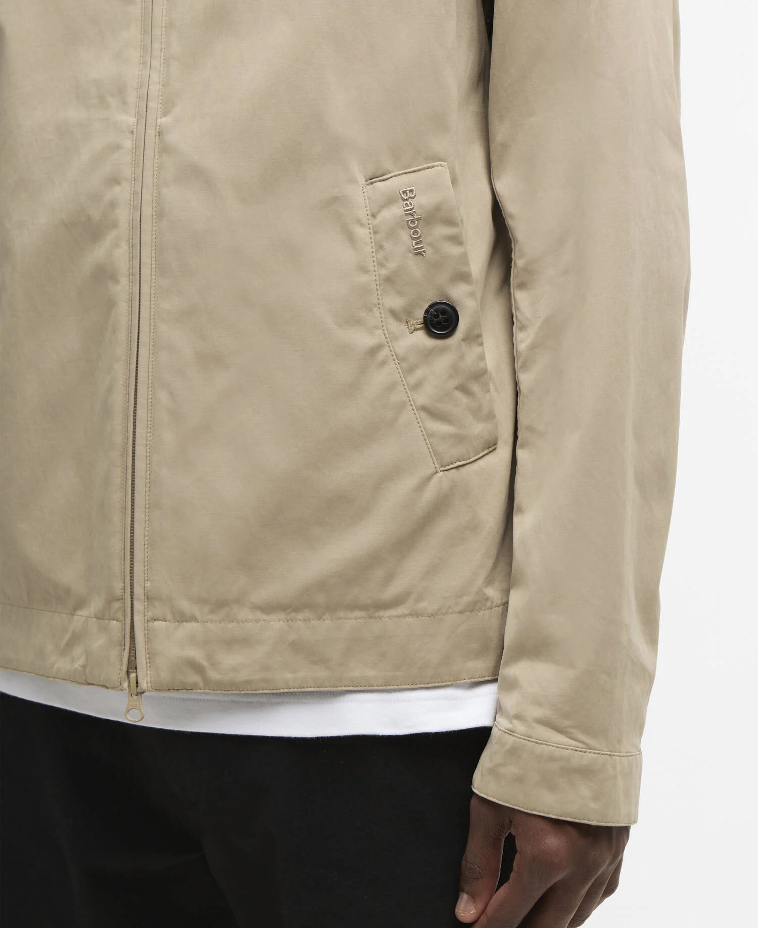 Barbour Tyneside Casual Jacket - Matt O'Brien Fashions