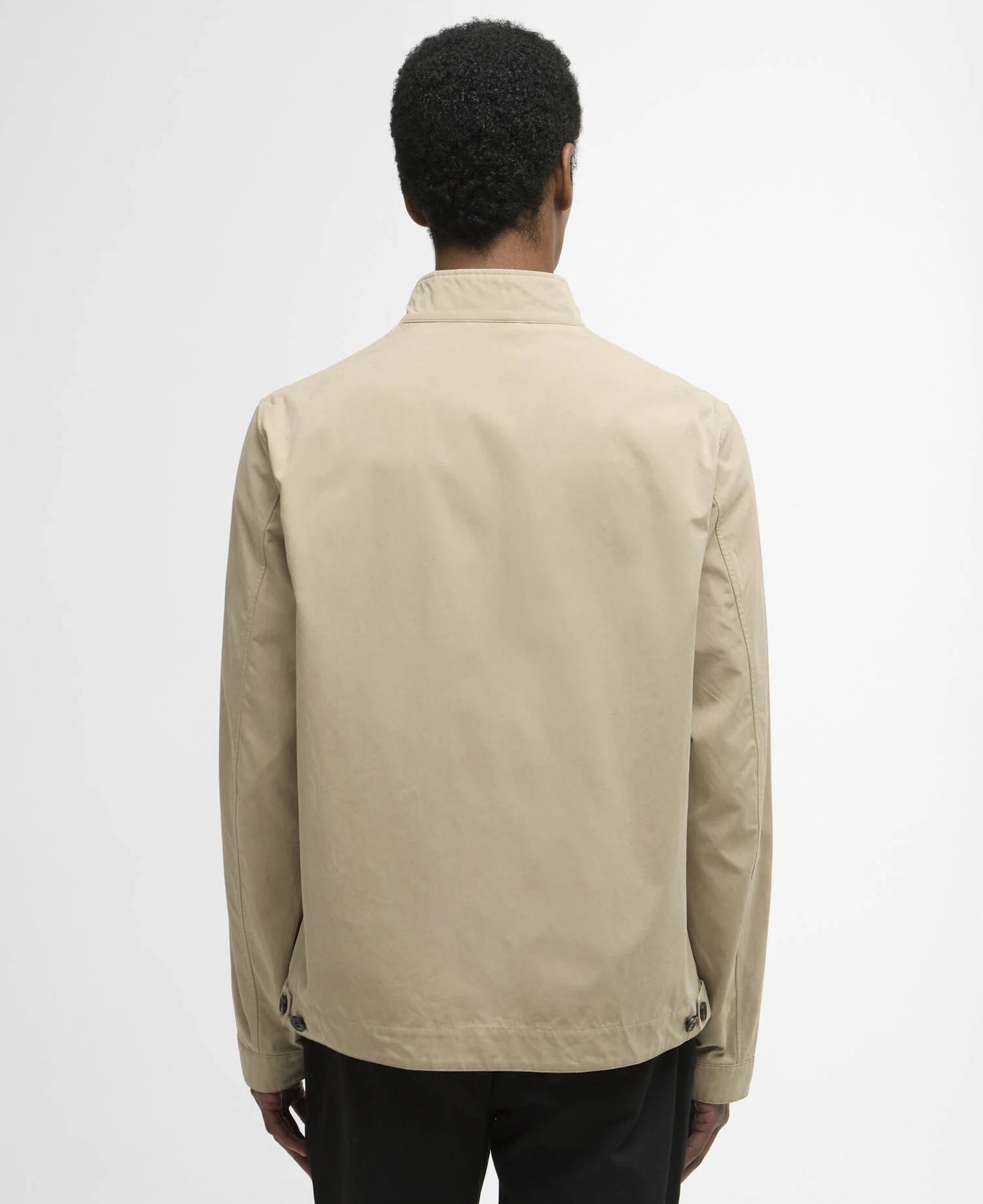 Barbour Tyneside Casual Jacket - Matt O'Brien Fashions