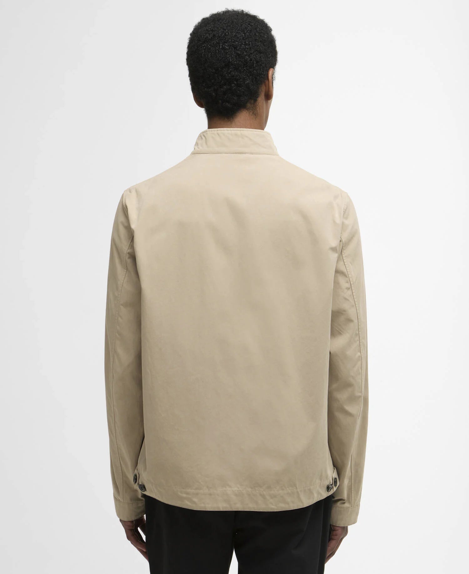 Barbour Tyneside Casual Jacket - Matt O'Brien Fashions