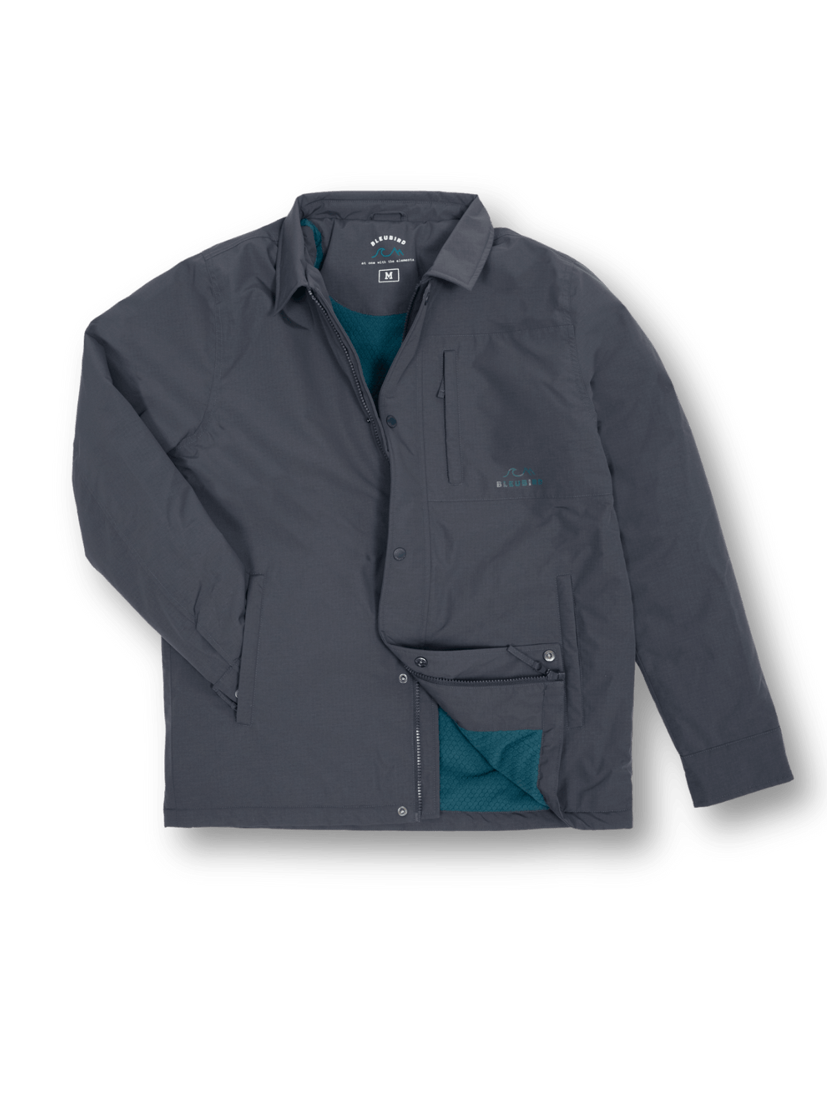 Bleubird Tidebreak Jacket - Matt O'Brien Fashions