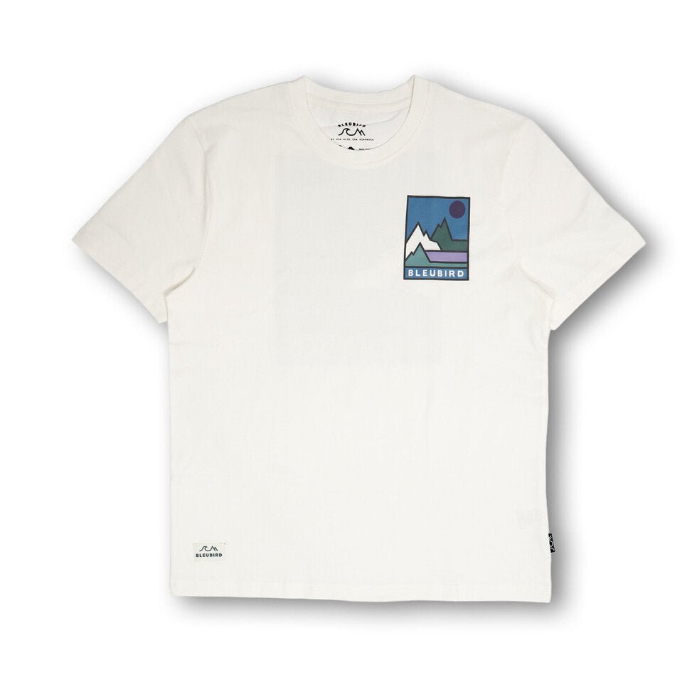 Bleubird Waypoint Tee - Matt O'Brien Fashions