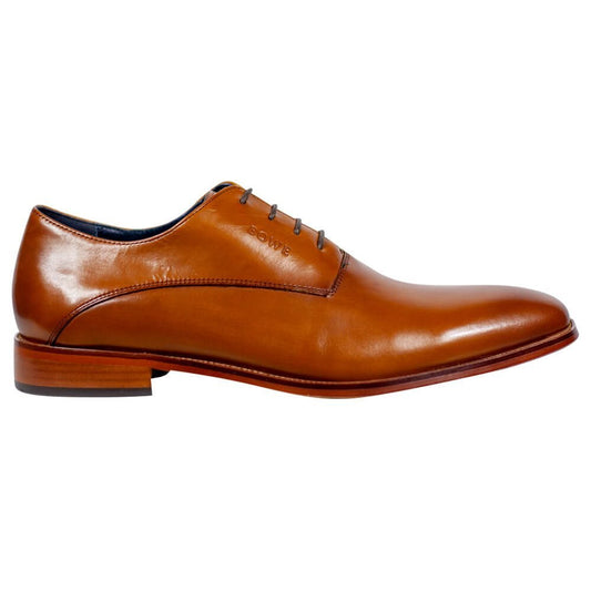 Bowe & Bootmakers Simonds Formal Lace Shoe - Matt O'Brien Fashions