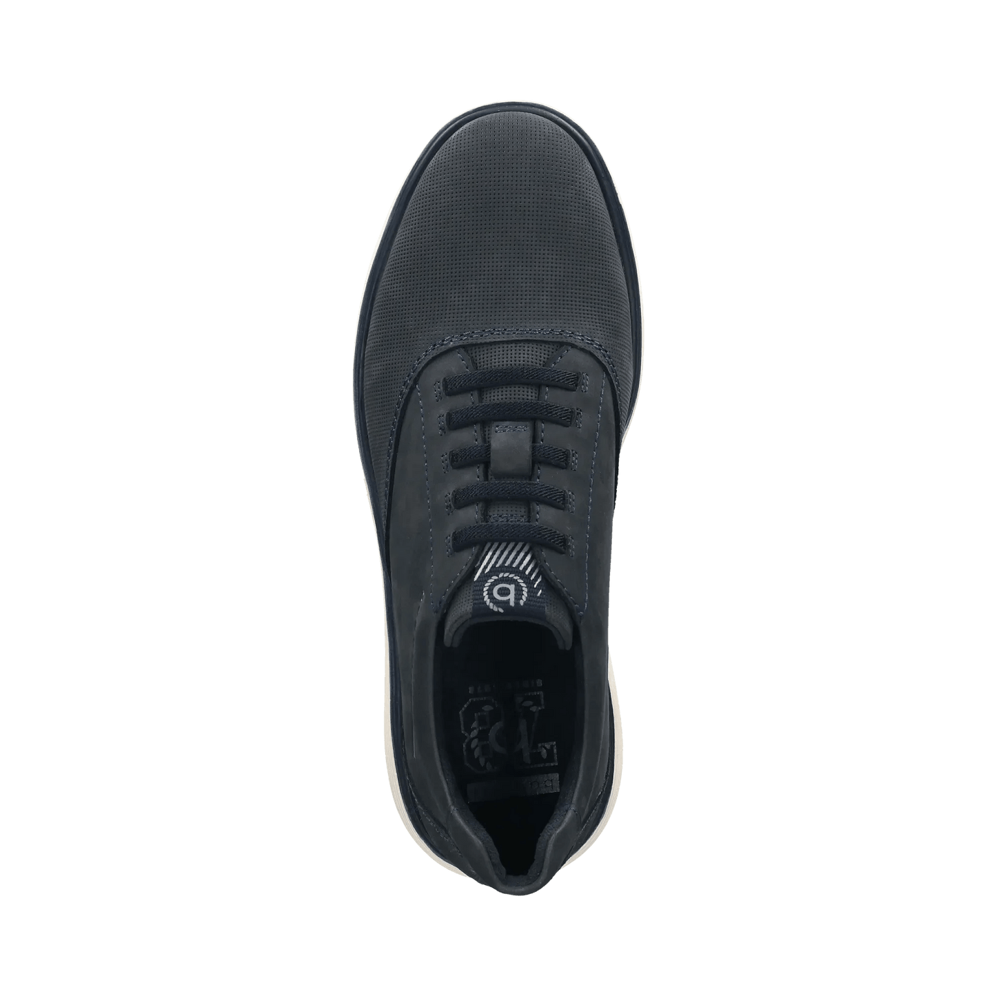 Bugatti Brute Casual Lace Shoe - Matt O'Brien Fashions