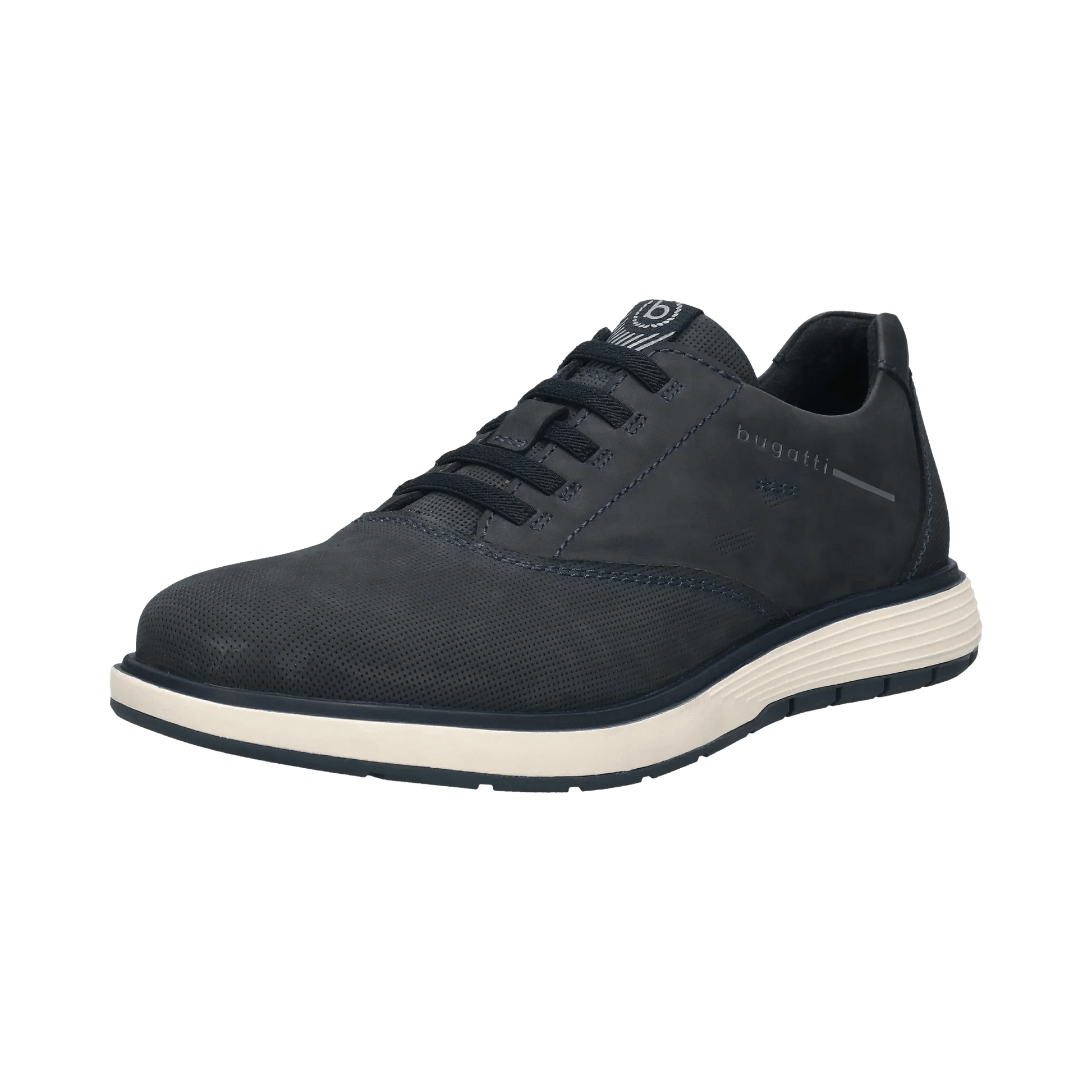 Bugatti Brute Casual Lace Shoe - Matt O'Brien Fashions