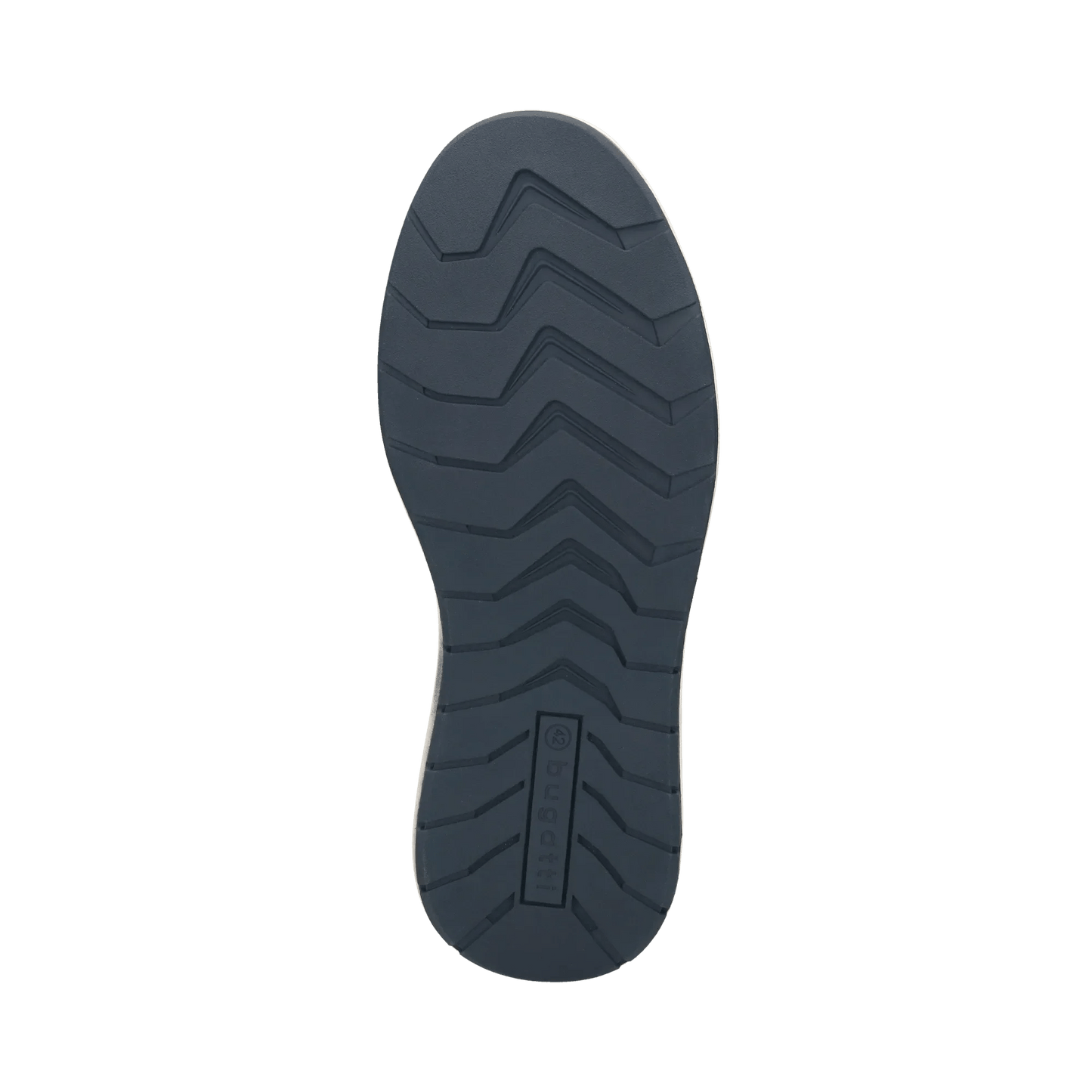 Bugatti Brute Casual Lace Shoe - Matt O'Brien Fashions