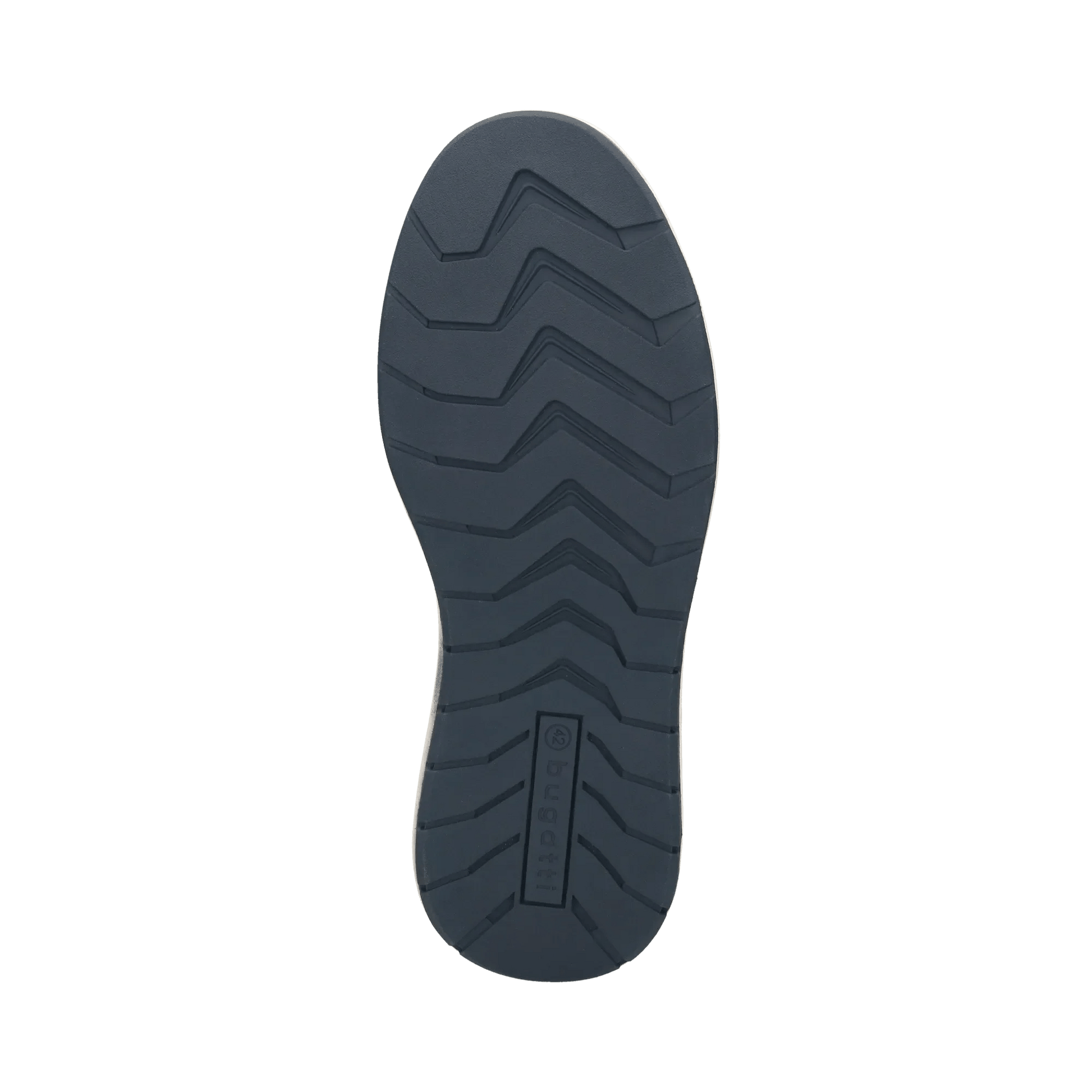 Bugatti Brute Casual Lace Shoe - Matt O'Brien Fashions