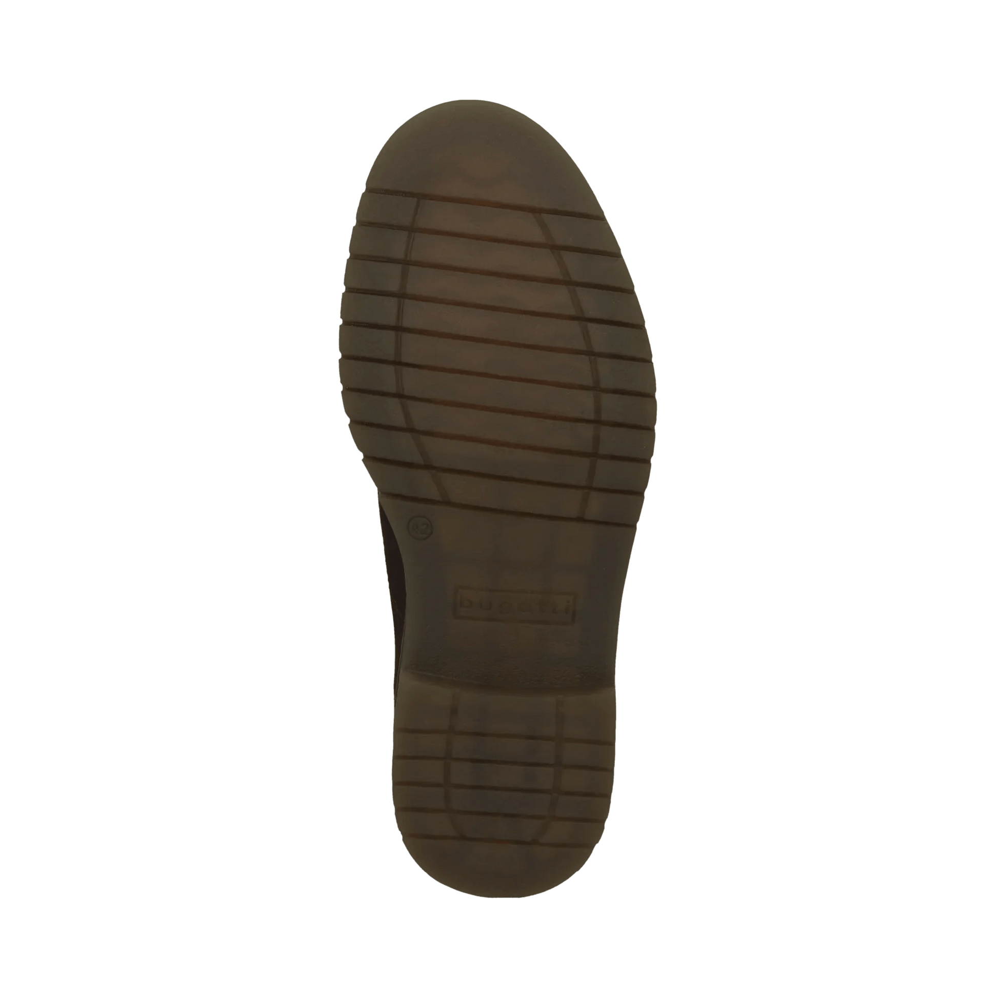 Bugatti Caj Nubuck Lace Shoe - Matt O'Brien Fashions