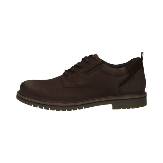 Bugatti Caj Nubuck Lace Shoe - Matt O'Brien Fashions