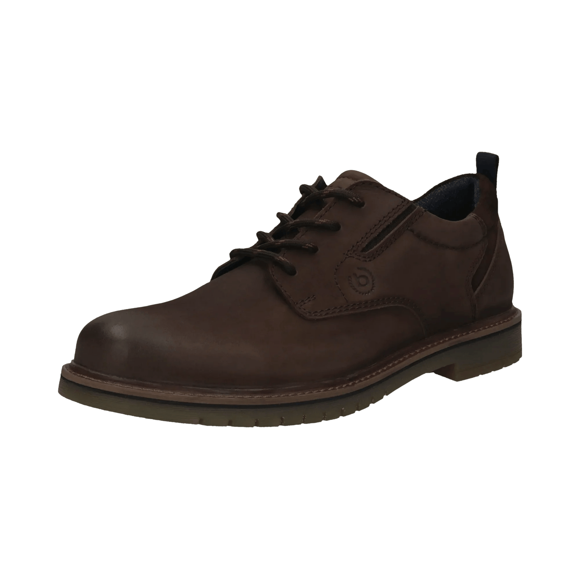 Bugatti Caj Nubuck Lace Shoe - Matt O'Brien Fashions
