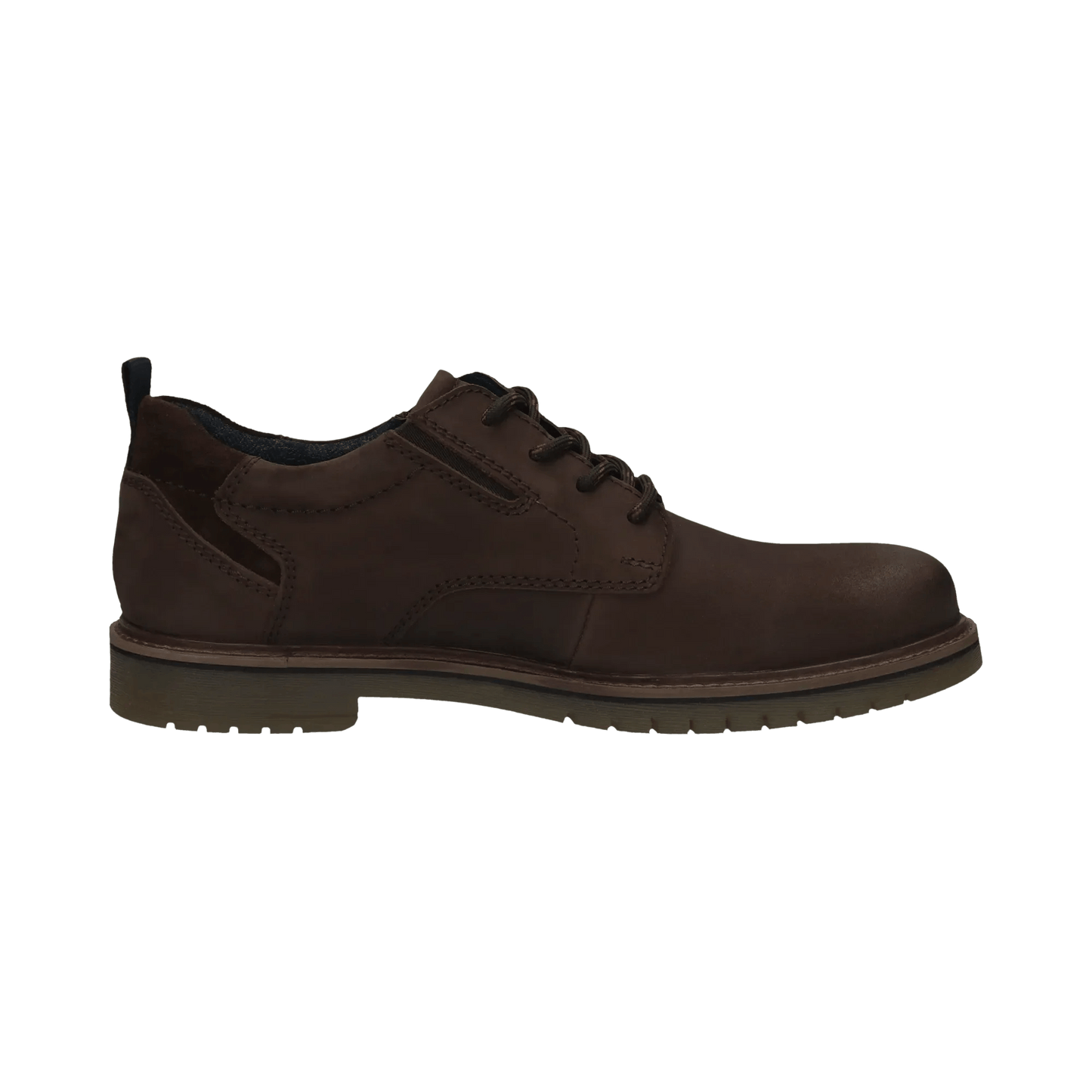 Bugatti Caj Nubuck Lace Shoe - Matt O'Brien Fashions