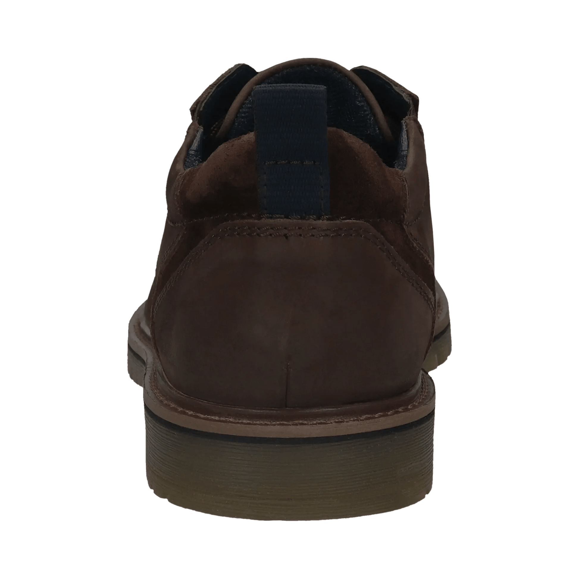 Bugatti Caj Nubuck Lace Shoe - Matt O'Brien Fashions